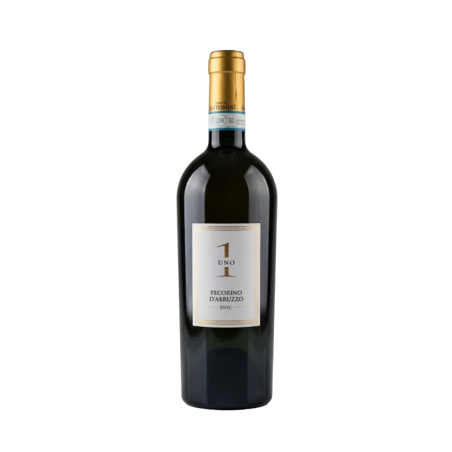 Vin Alb Uno Pecorino Abruzzo DOC Antonini 0.75l